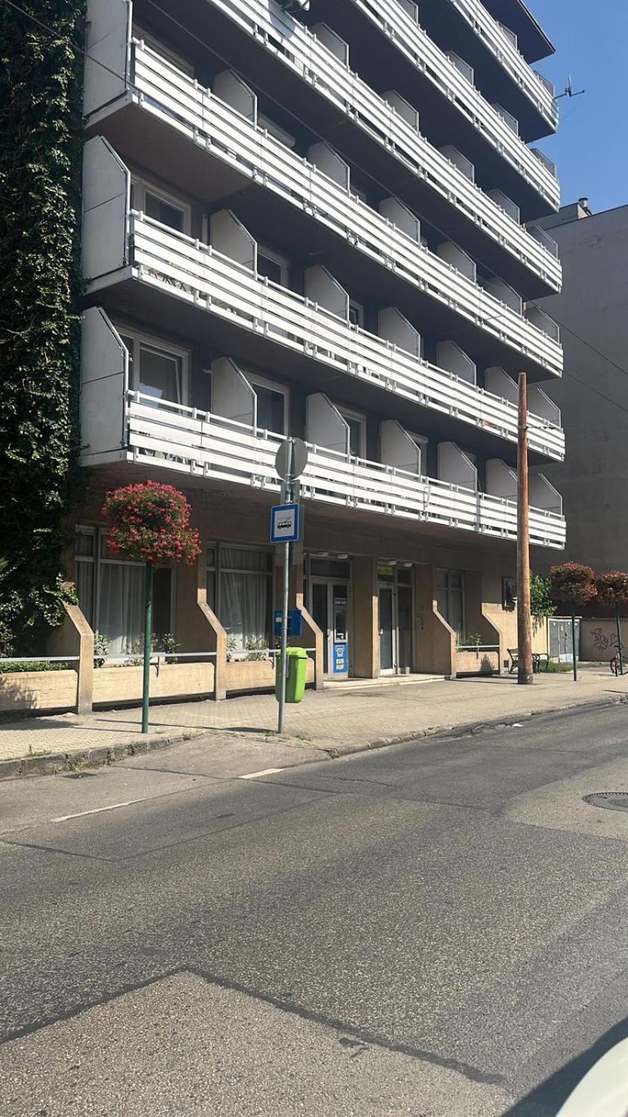 Hermina Apartmanok Westend Budapest Exterior photo