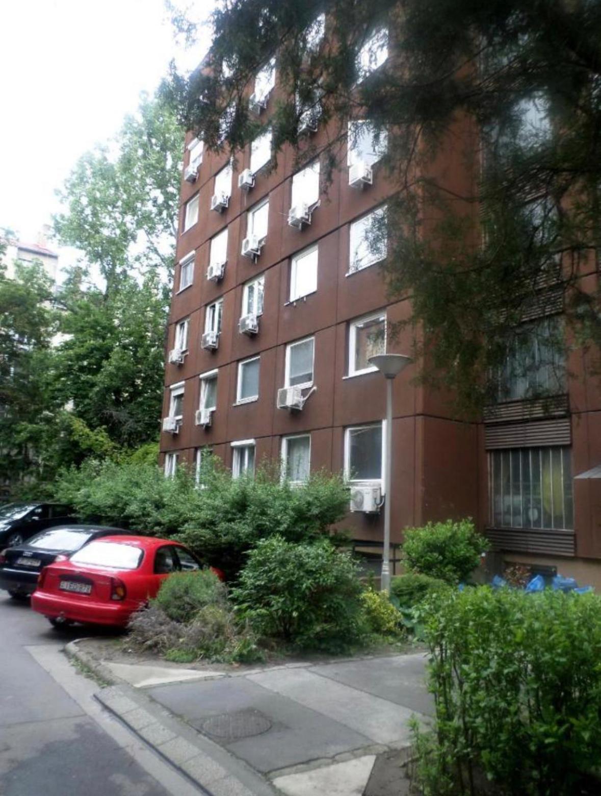 Hermina Apartmanok Westend Budapest Exterior photo